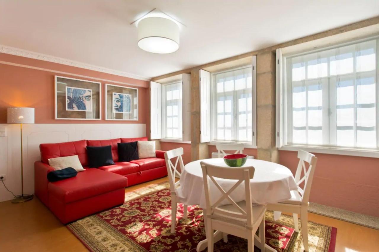 Oporto Centre Clean & Cozy Apt 1 Luaran gambar