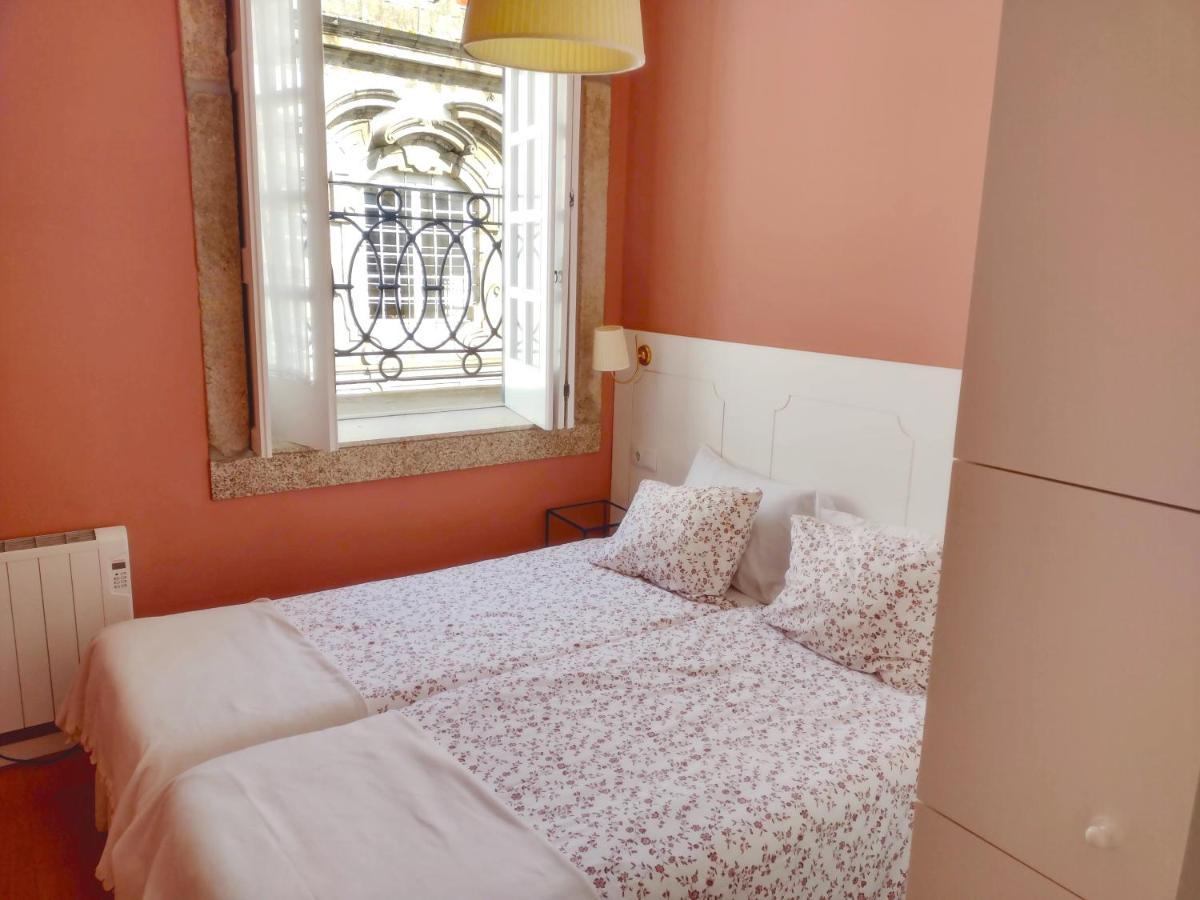 Oporto Centre Clean & Cozy Apt 1 Luaran gambar