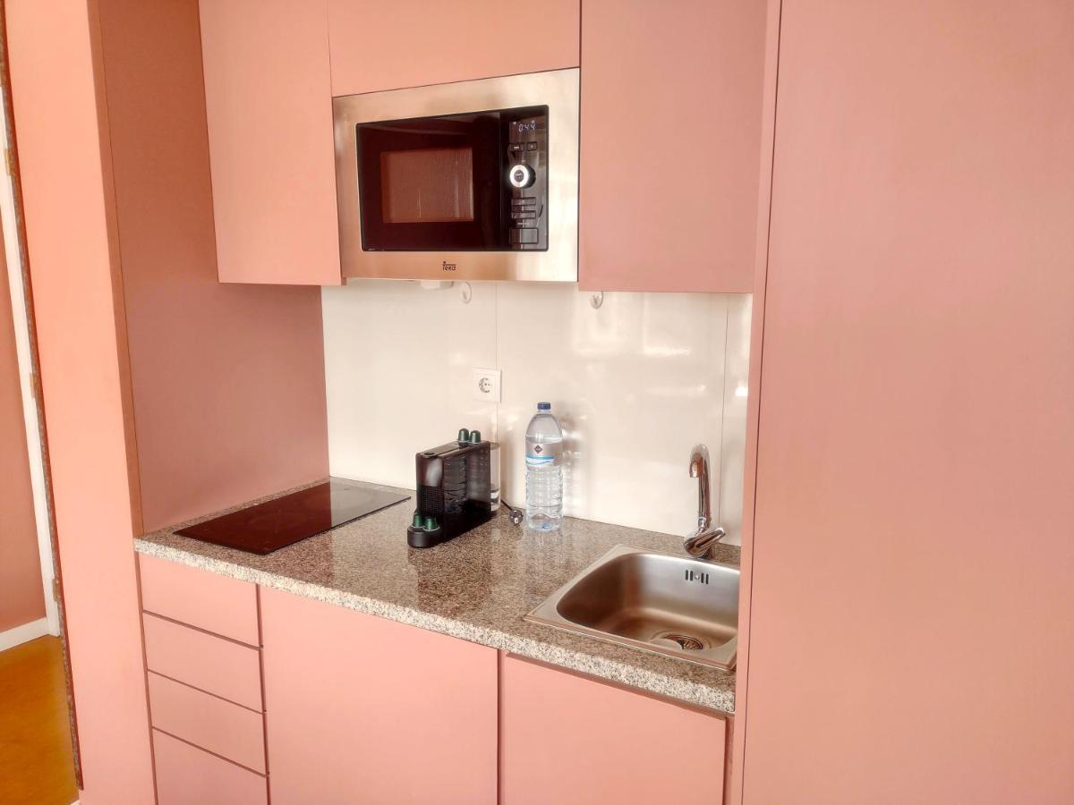 Oporto Centre Clean & Cozy Apt 1 Luaran gambar