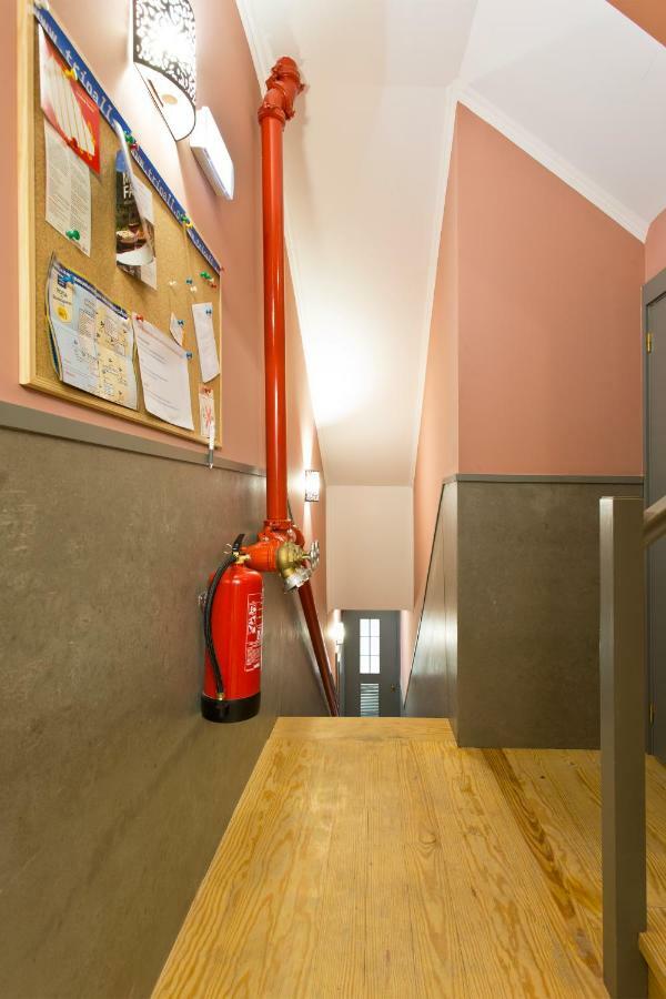 Oporto Centre Clean & Cozy Apt 1 Luaran gambar